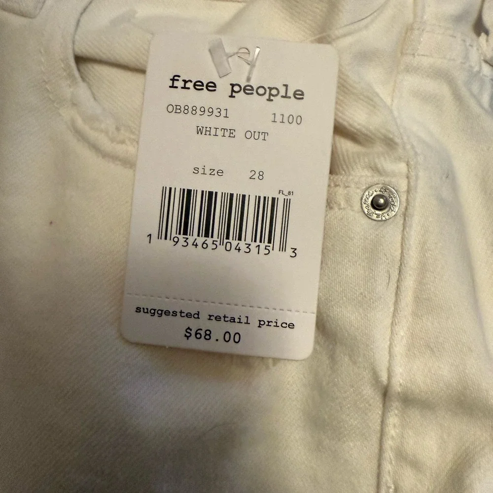 Free People product pair